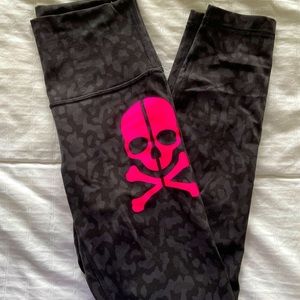 Soul Cycle Lululemon Align Leggings